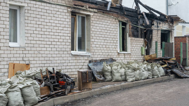 24/7 Emergency Fire Damage Removal experts in Idabel, OK